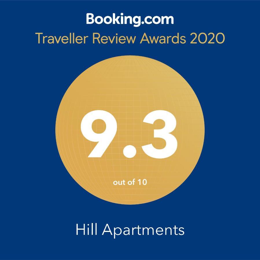 Hill Apartments Лондон Экстерьер фото