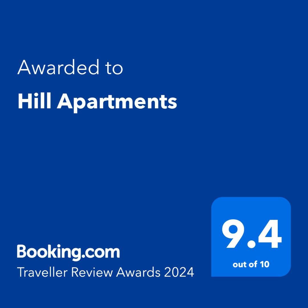 Hill Apartments Лондон Экстерьер фото