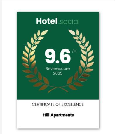 Hill Apartments Лондон Экстерьер фото